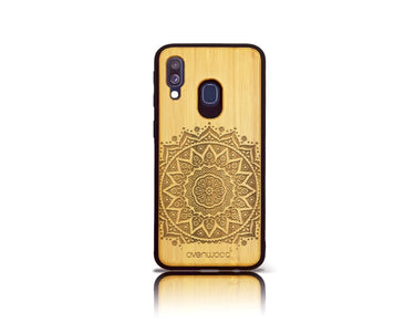 MANDALA Samsung Galaxy A40 Backcase